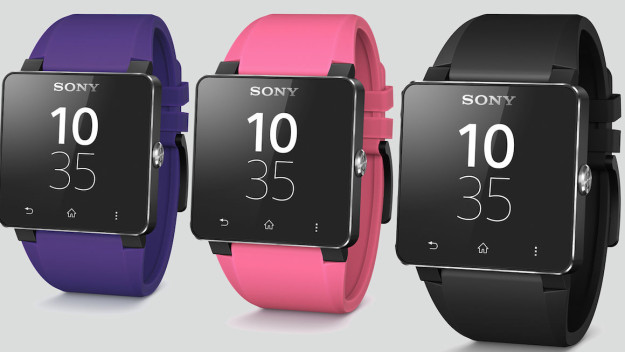 Sony SmartWatch 3 coming to the Android Wear party