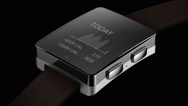 Wellograph Wellness Watch beats Apple to the sapphire crystal glass punch