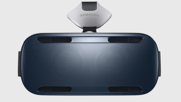 Samsung Gear VR Oculus-powered headset unleashed at IFA