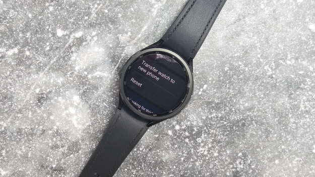 How to reset Samsung Galaxy Watch