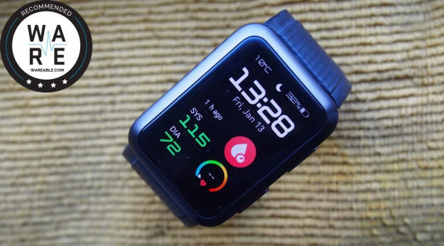 Huawei Watch D review