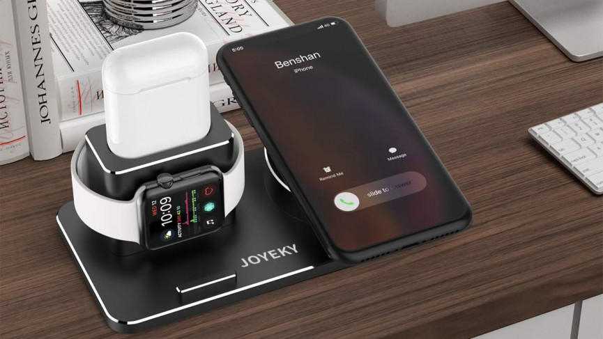​The best Apple Watch and iPhone charging stands to buy