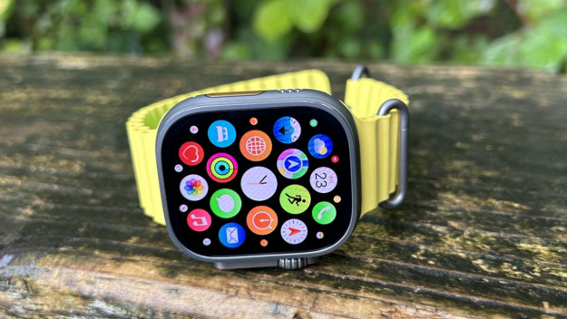 How to use Apple Watch Ultra Low Power workout mode