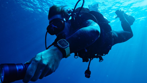 Apple’s Oceanic+ diving app now available for Watch Ultra