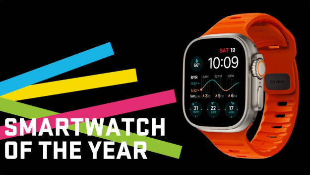 Why the Apple Watch Ultra was our smartwatch of the year