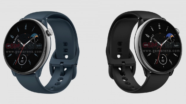 Amazfit GTR Mini leaks to boost Amazfit's budget smartwatch range
