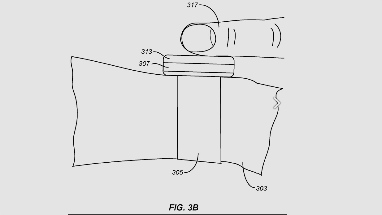 7321 wearable tech news fitbit patents smartwatch blood pressure sensor with force sensor image3 zho3g2boji.jpg