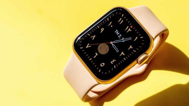 Apple could be working on an Apple Watch band that can change color