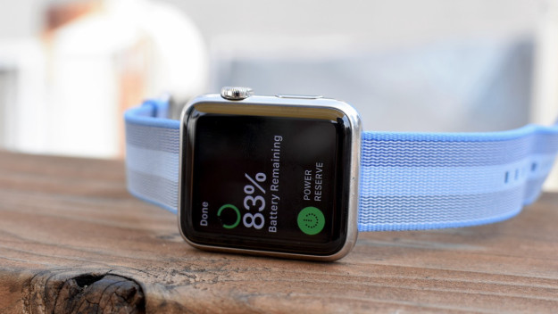 Apple exec addresses Watch battery life gripes