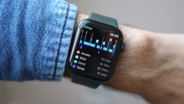 Major Apple Watch study reveals we're not getting enough sleep
