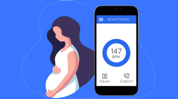 New wearable patch will monitor high risk pregnancies