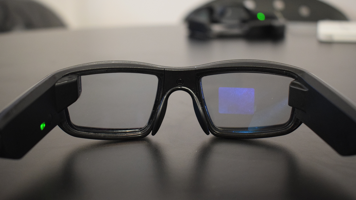 Vuzix CEO reveals the key to smartglasses success photo 1