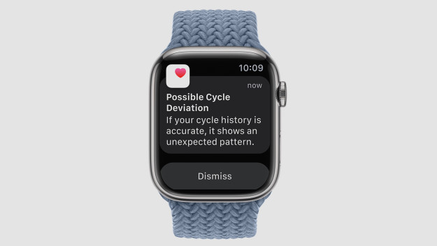 Apple menstrual health study shows importance of femtech features
