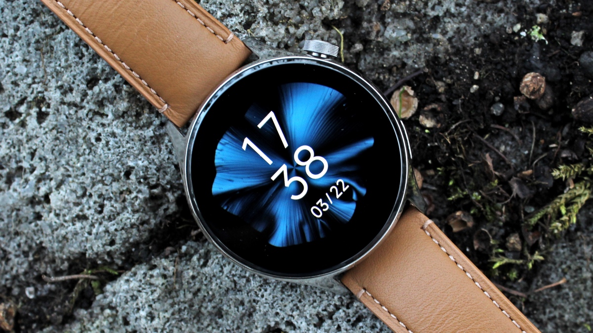 Xiaomi Watch S1 Pro watch faces