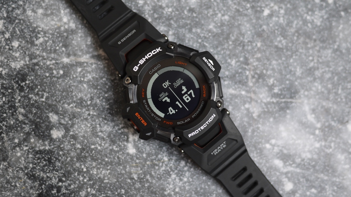 Casio G-SHOCK GBD-H2000 review photo 1