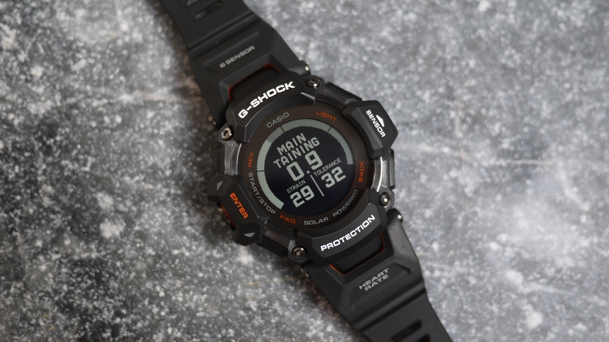 Casio G-SHOCK GBD-H2000 review photo 2