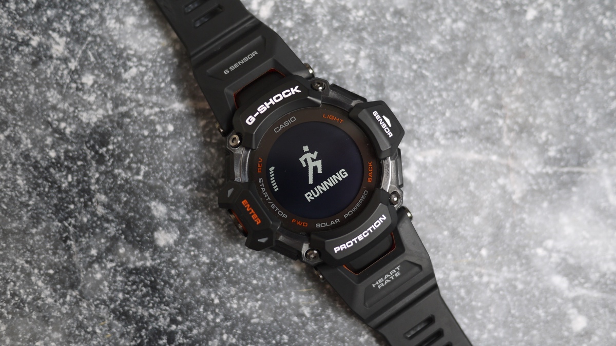 Casio G-SHOCK GBD-H2000 review photo 3