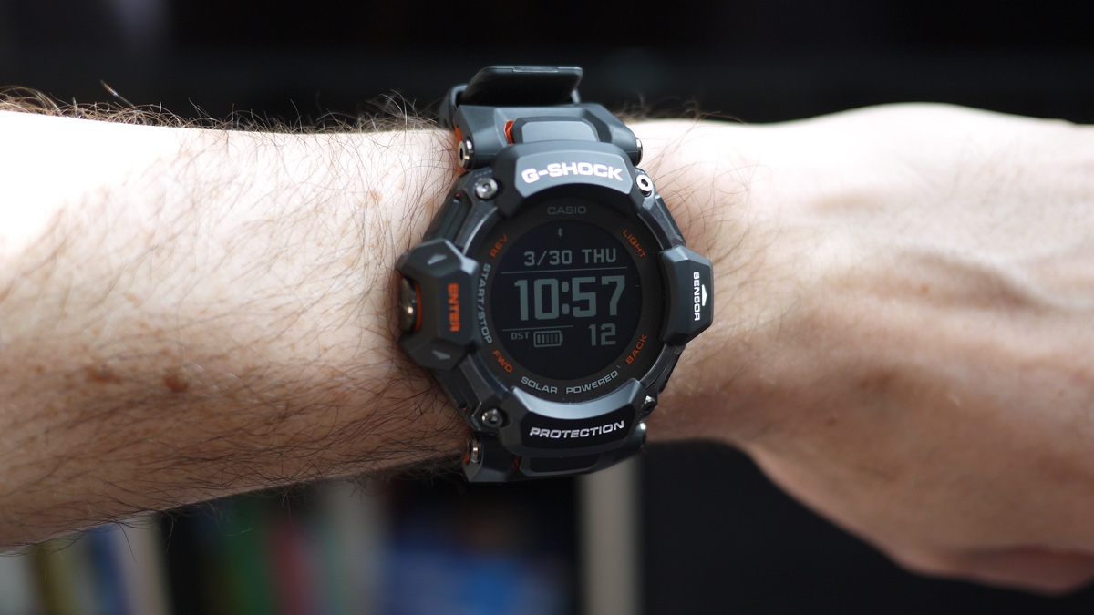 Casio G-SHOCK GBD-H2000 review photo 4
