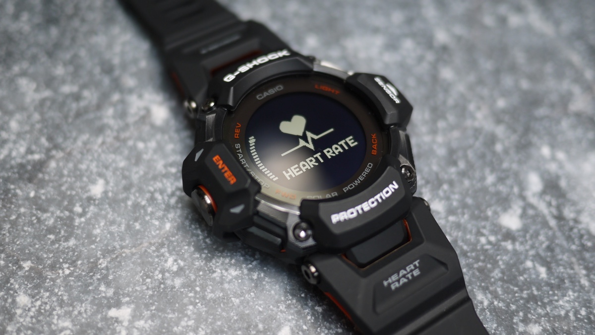 Casio G-SHOCK GBD-H2000 review photo 5