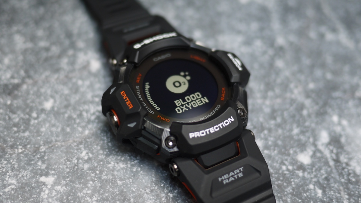 Casio G-SHOCK GBD-H2000 review photo 6