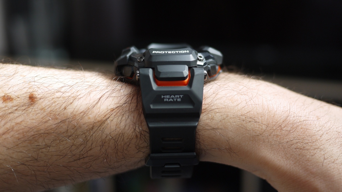 Casio G-SHOCK GBD-H2000 review photo 8