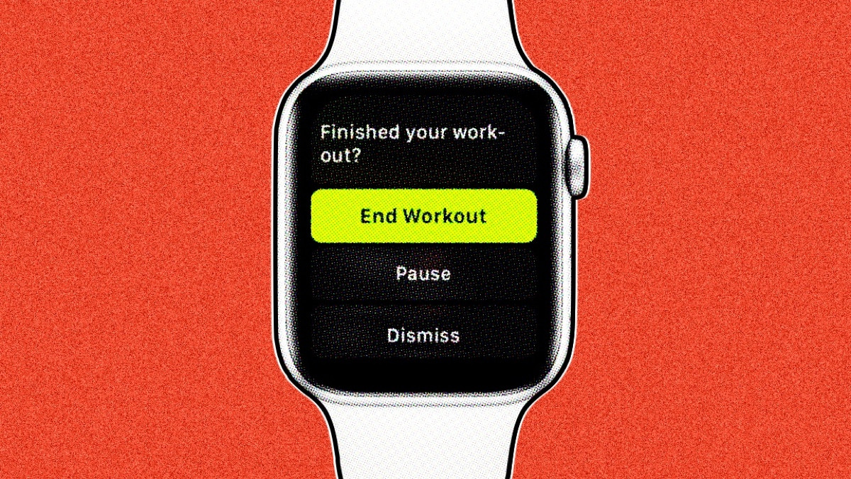 apple watch auto pause workouts