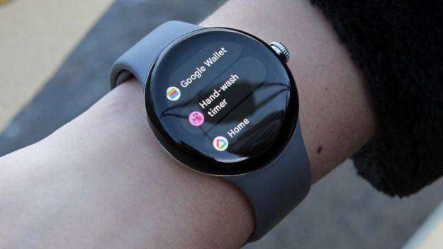 You can now see who is at your door directly from a Wear OS 3 smartwatch