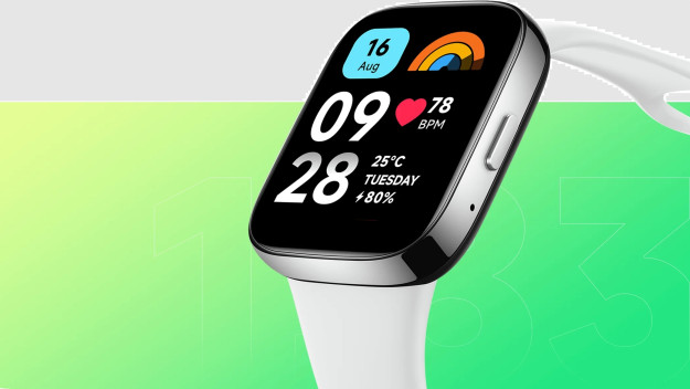 Redmi Watch 3 Active budget watch lands in Europe for just €39.99