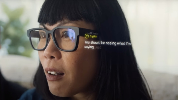 Google kills Iris smartglasses project – quelle surprise