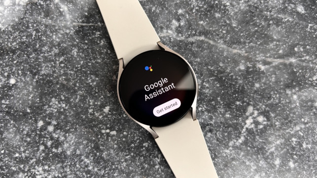 How to change Bixby for Google Assistant on Galaxy Watch