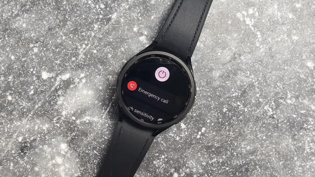 How to turn on/off Samsung Galaxy Watch