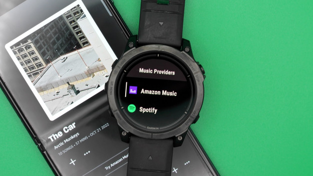 Amazon Music on Garmin: How to sync music to your watch for offline listening