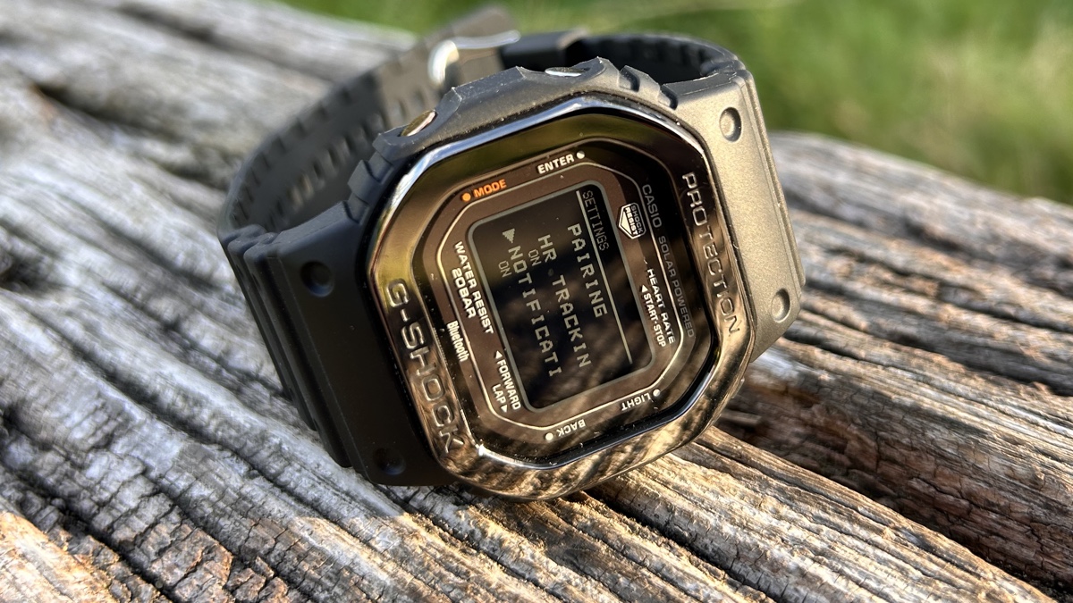 Casio G-Shock H5600 review photo 10