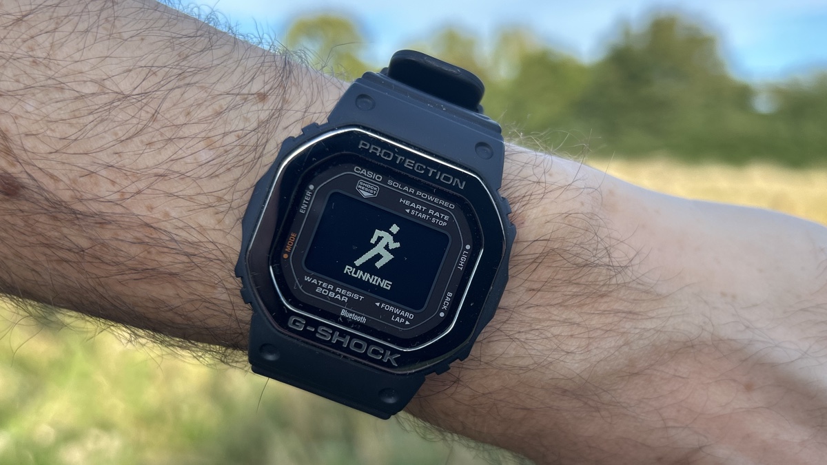 Casio G-Shock H5600 review photo 14