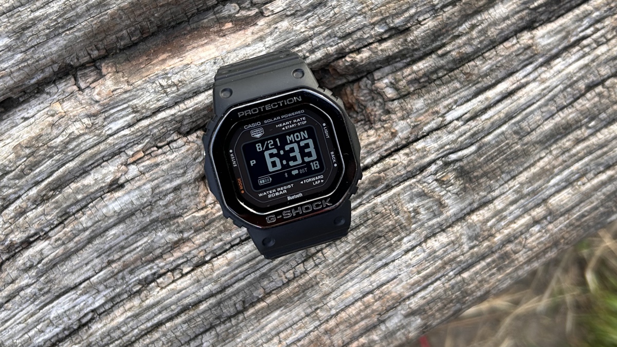 Casio G-Shock H5600 review photo 9