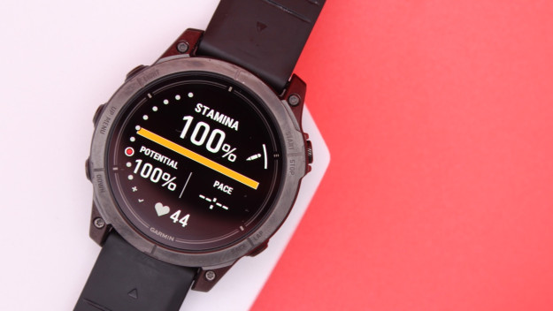 Garmin Real-Time Stamina: Manage your energy from the wrist