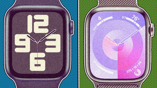 Apple Watch SE 2 vs. Apple Watch Series 9