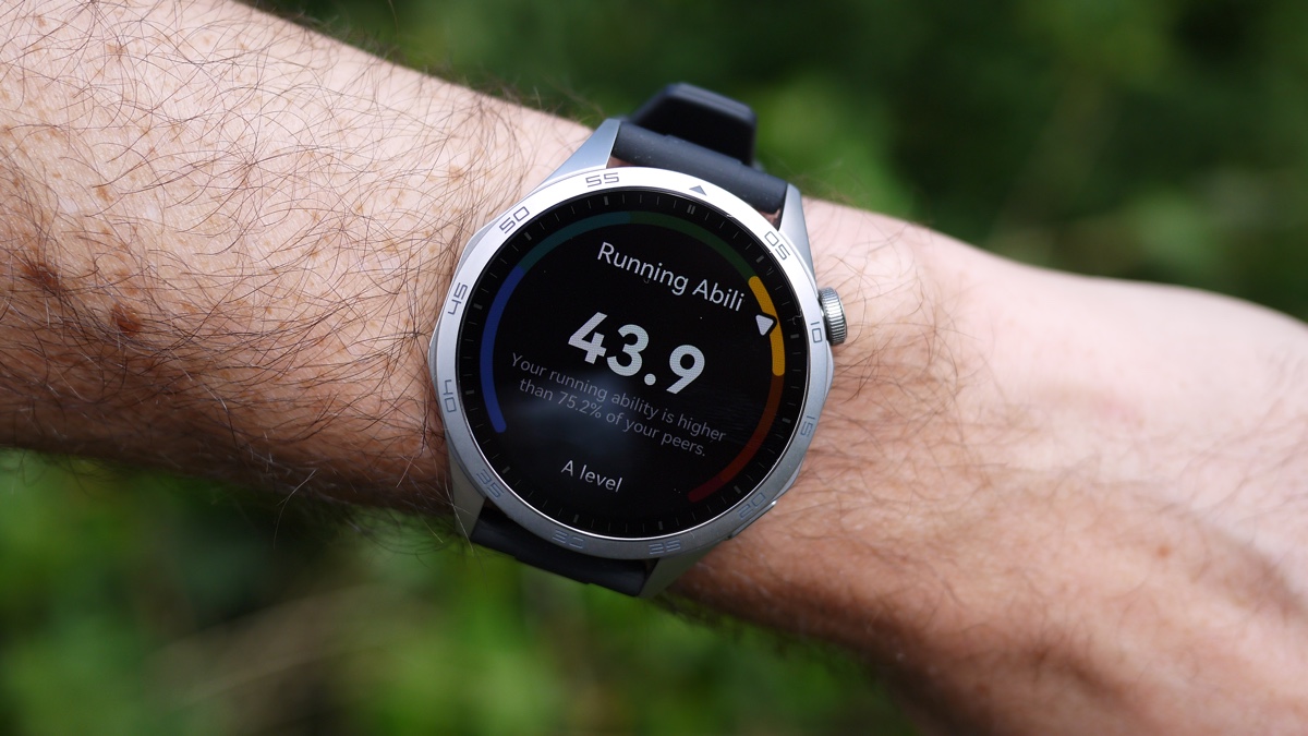 Huawei Watch GT 4 review photo 4