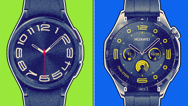 Samsung Galaxy Watch 6 vs. Huawei Watch GT 4