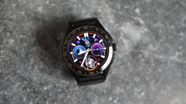 Tag Heuer Connected 45 mm Bright Black Edition review