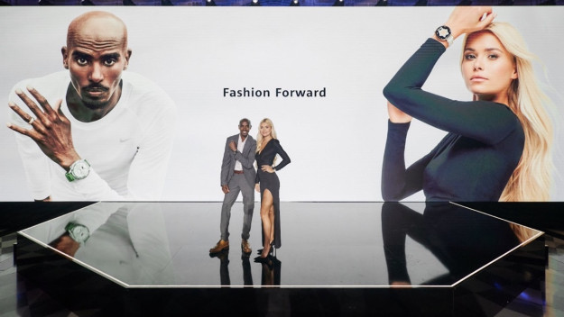 Huawei unveils Fashion forward – taking fashion wearables to a new level