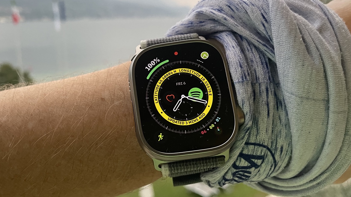 Apple Watch Ultra 2 review photo 17