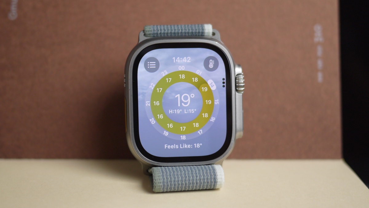 Apple Watch Ultra 2 review photo 3