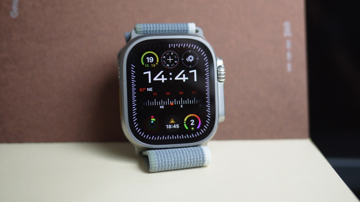 Apple Watch Ultra 2 review photo 4