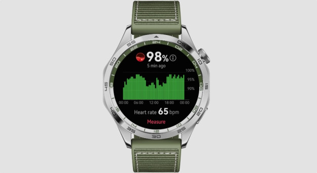 Huawei Watch GT 4 heart health features explained