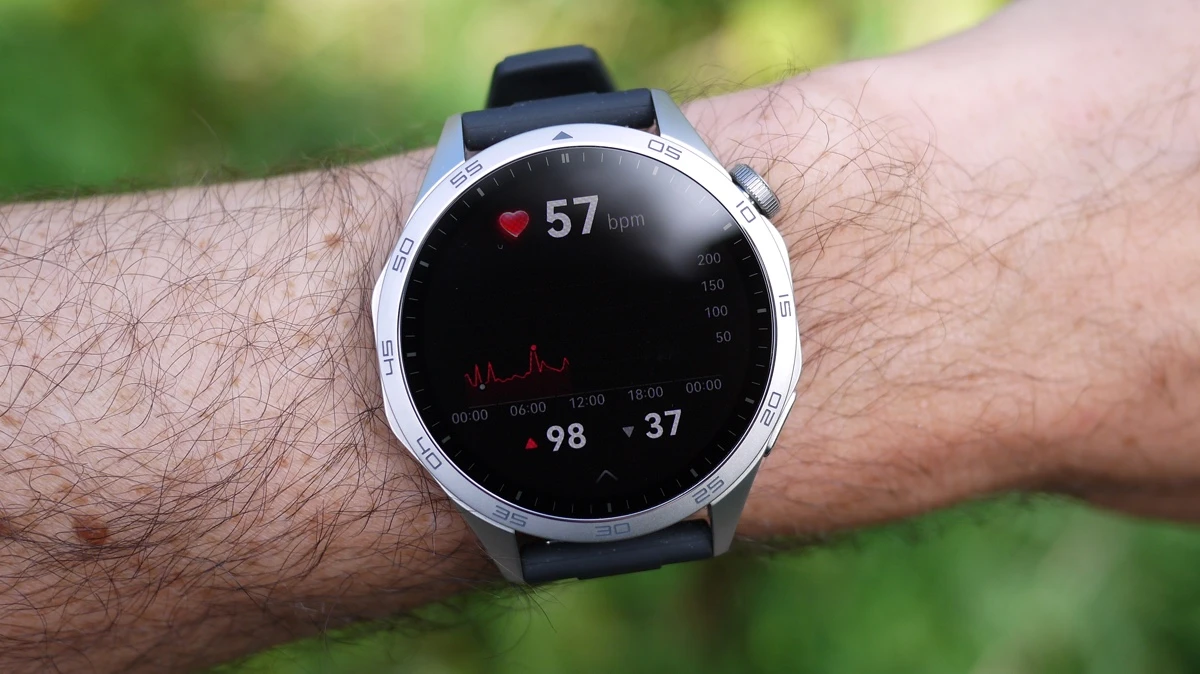 Huawei Watch GT 4 heart health features explained photo 6