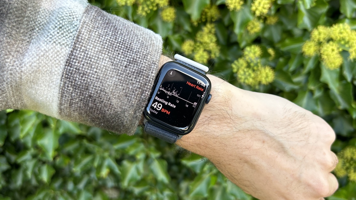 Apple Watch Series 9 review photo 11