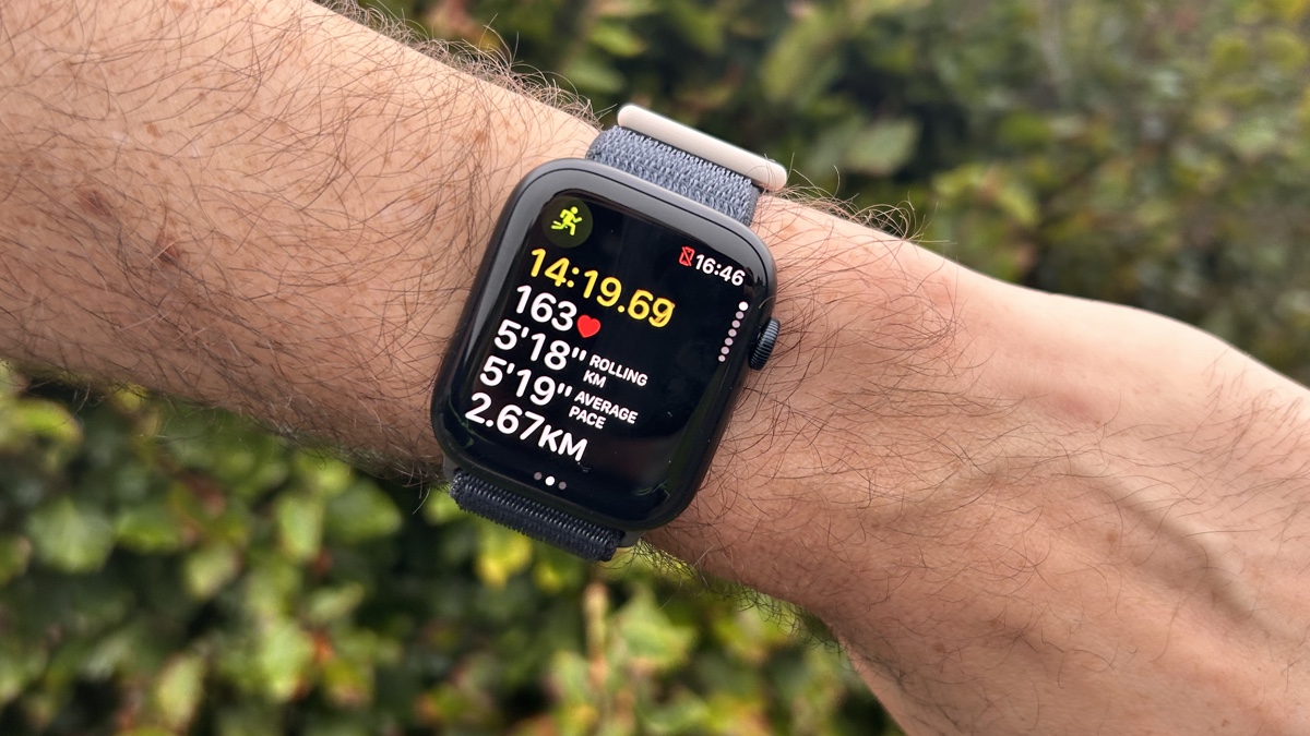 Apple Watch Series 9 review photo 13
