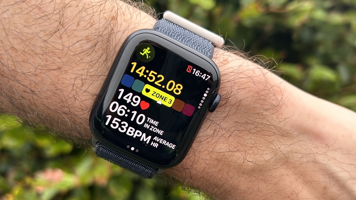 Apple Watch Series 9 review photo 14