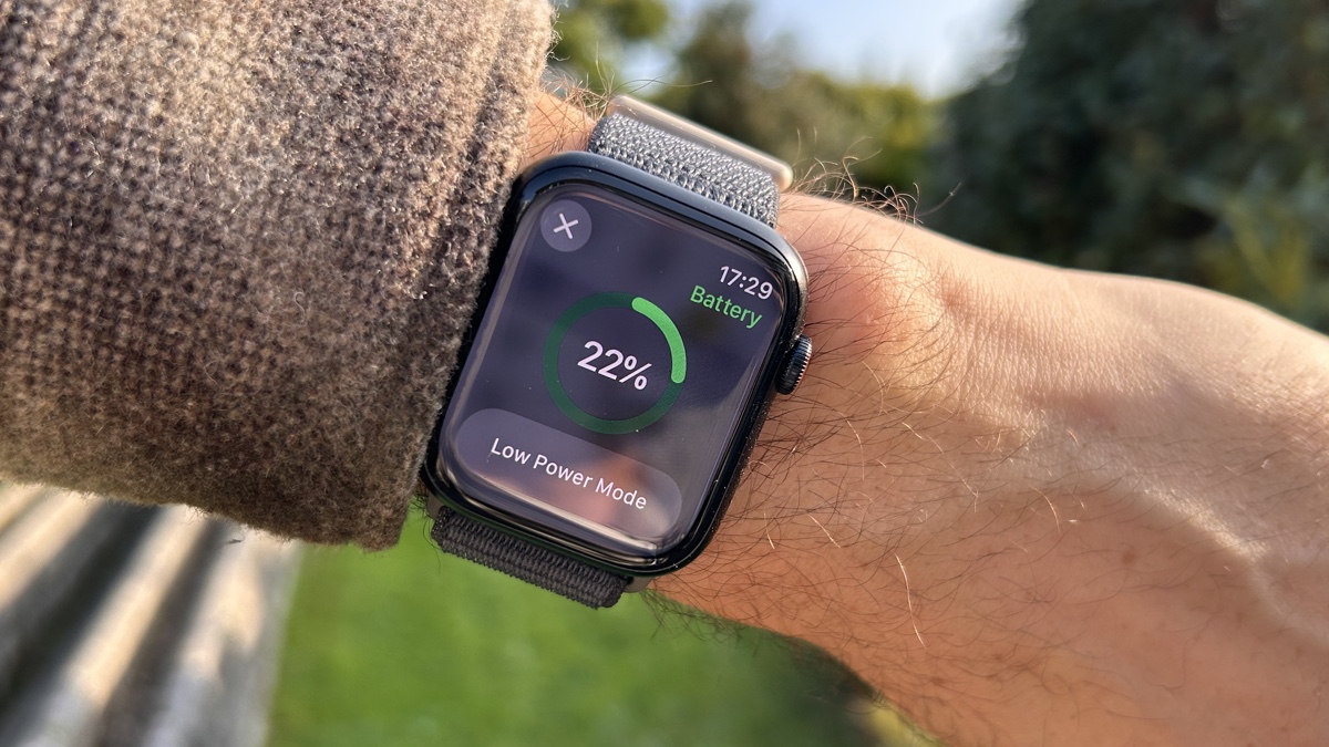 Apple Watch Series 9 review photo 15